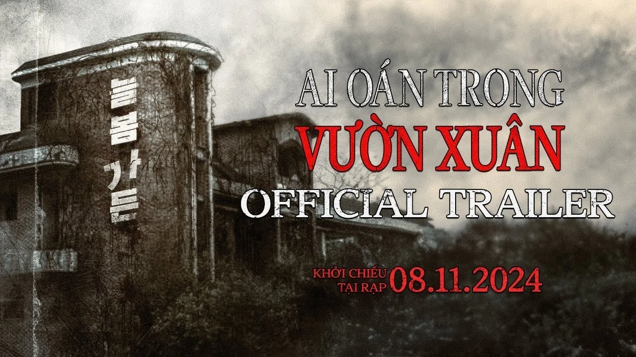 Ai Oán Trong Vườn Xuân Full