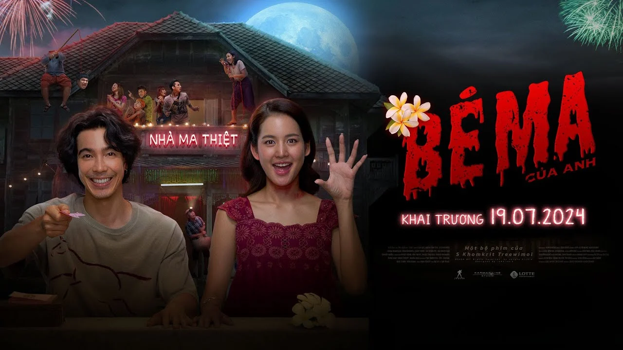 Bé Ma Của Anh Full