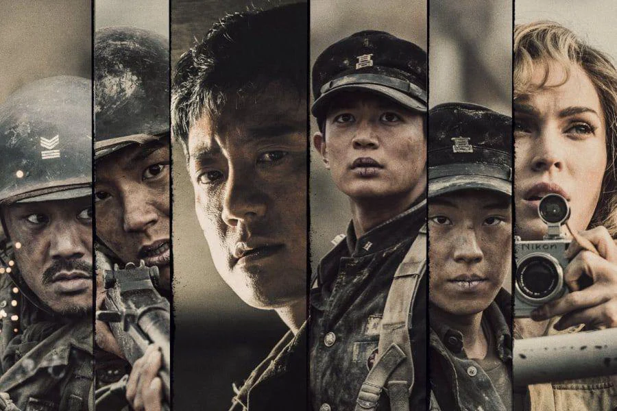 Chiến Trường Jangsari Full