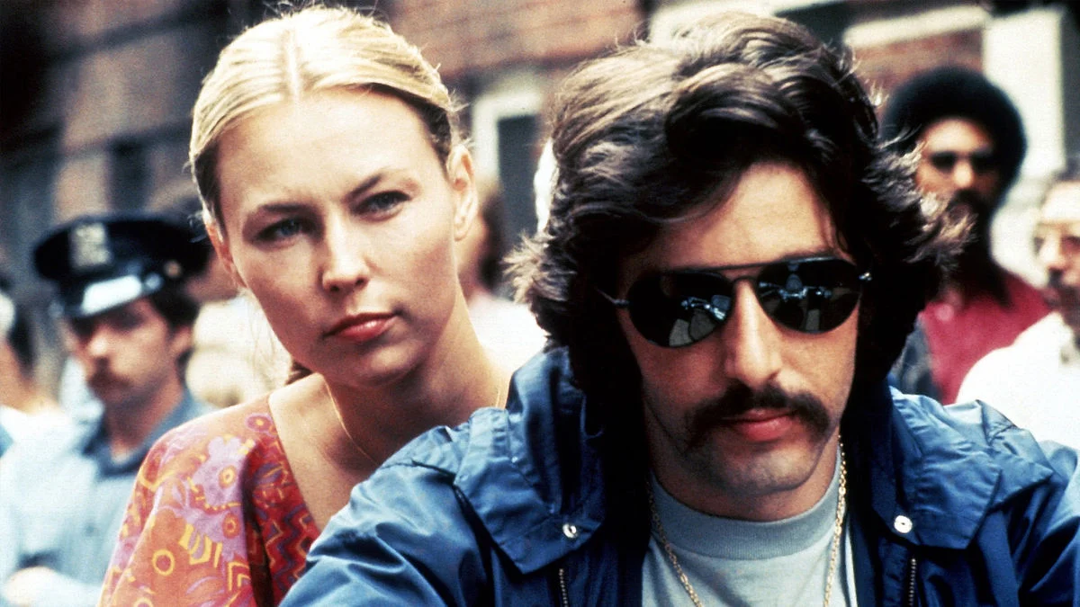 Cuộc Đời Của Serpico 1973 Full