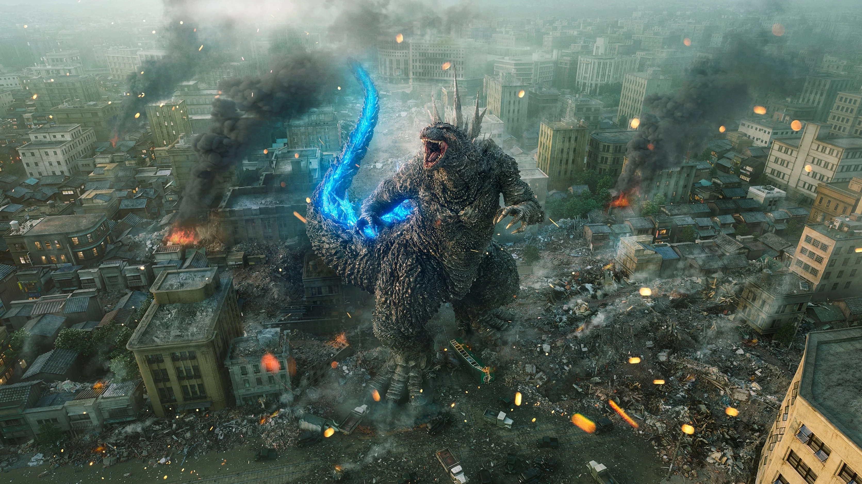 Godzilla Trừ Một Full