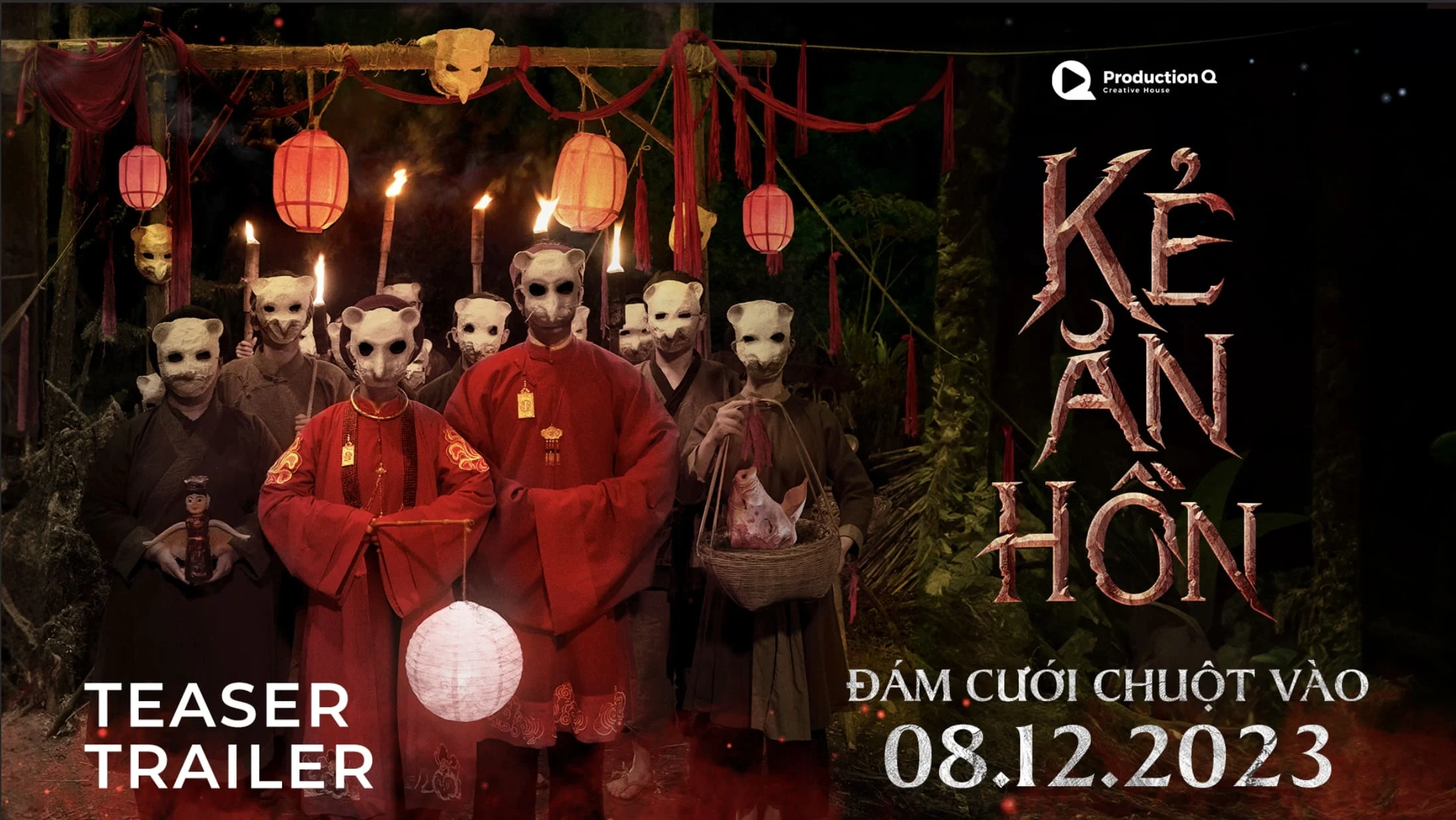 Kẻ Ăn Hồn Full