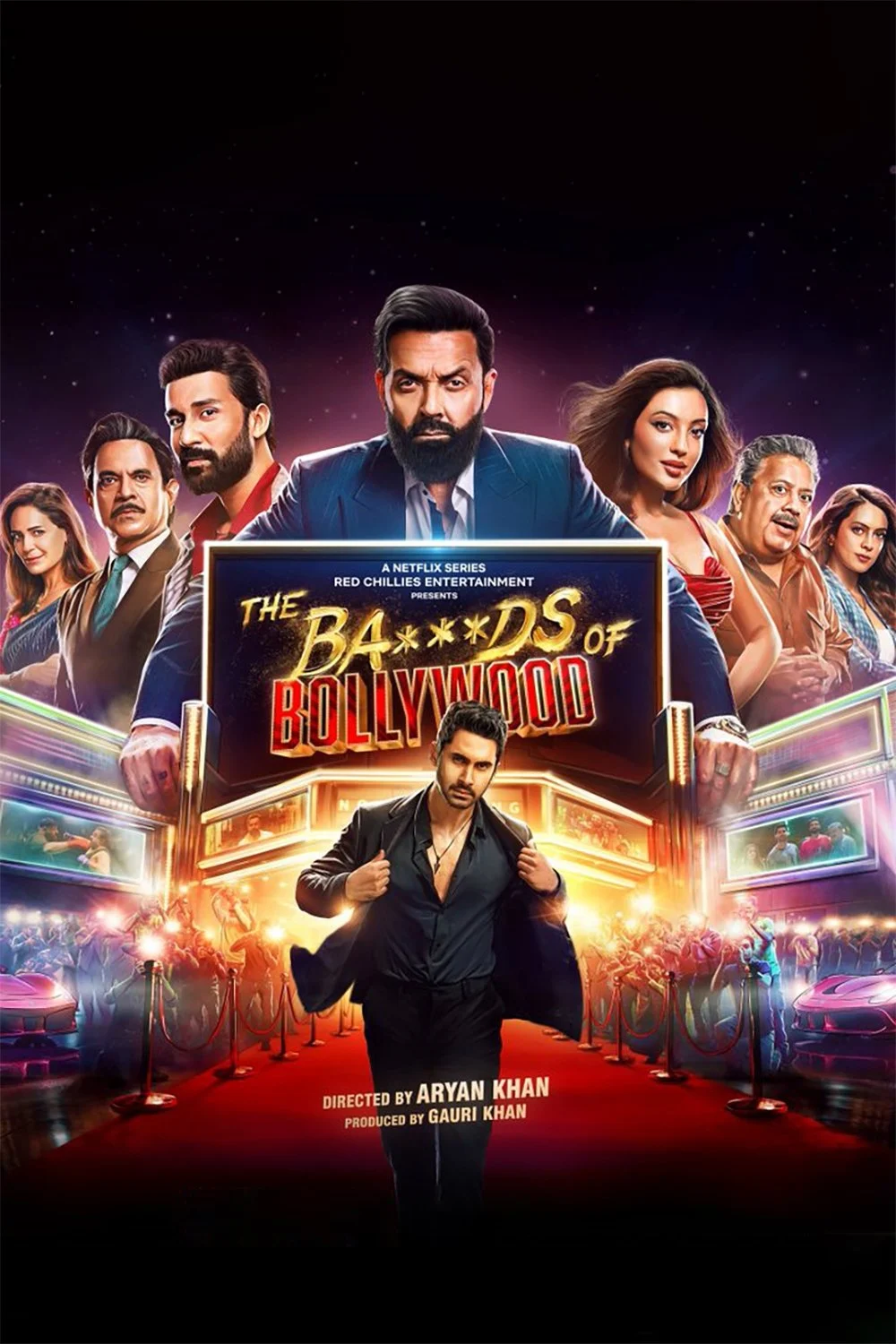 Khuấy Đảo Bollywood