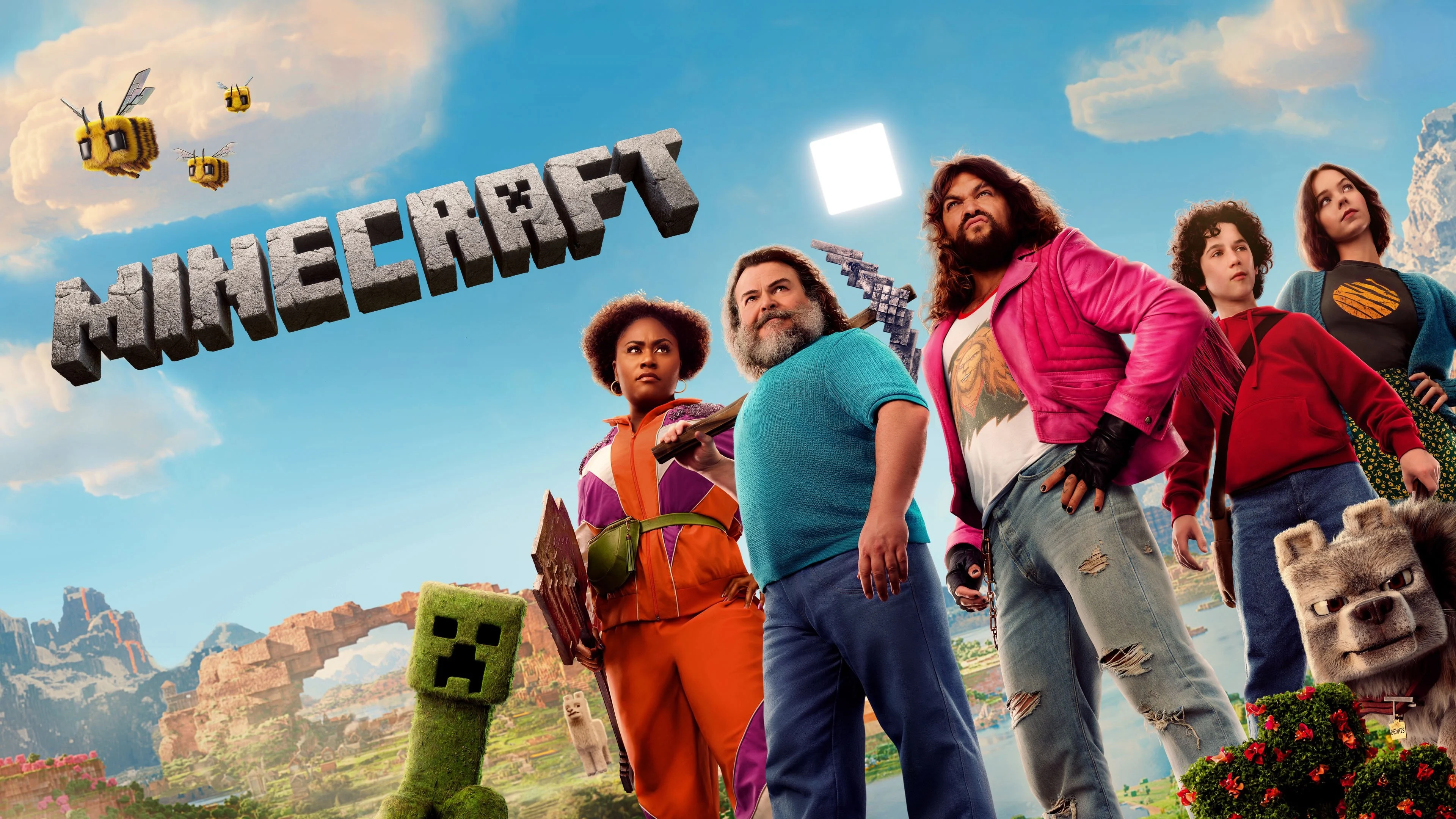 Một Bộ Phim Minecraft Full