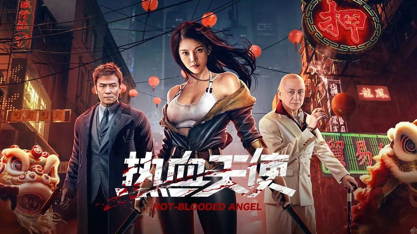 Nhiệt Huyết Thiên Sứ Full
