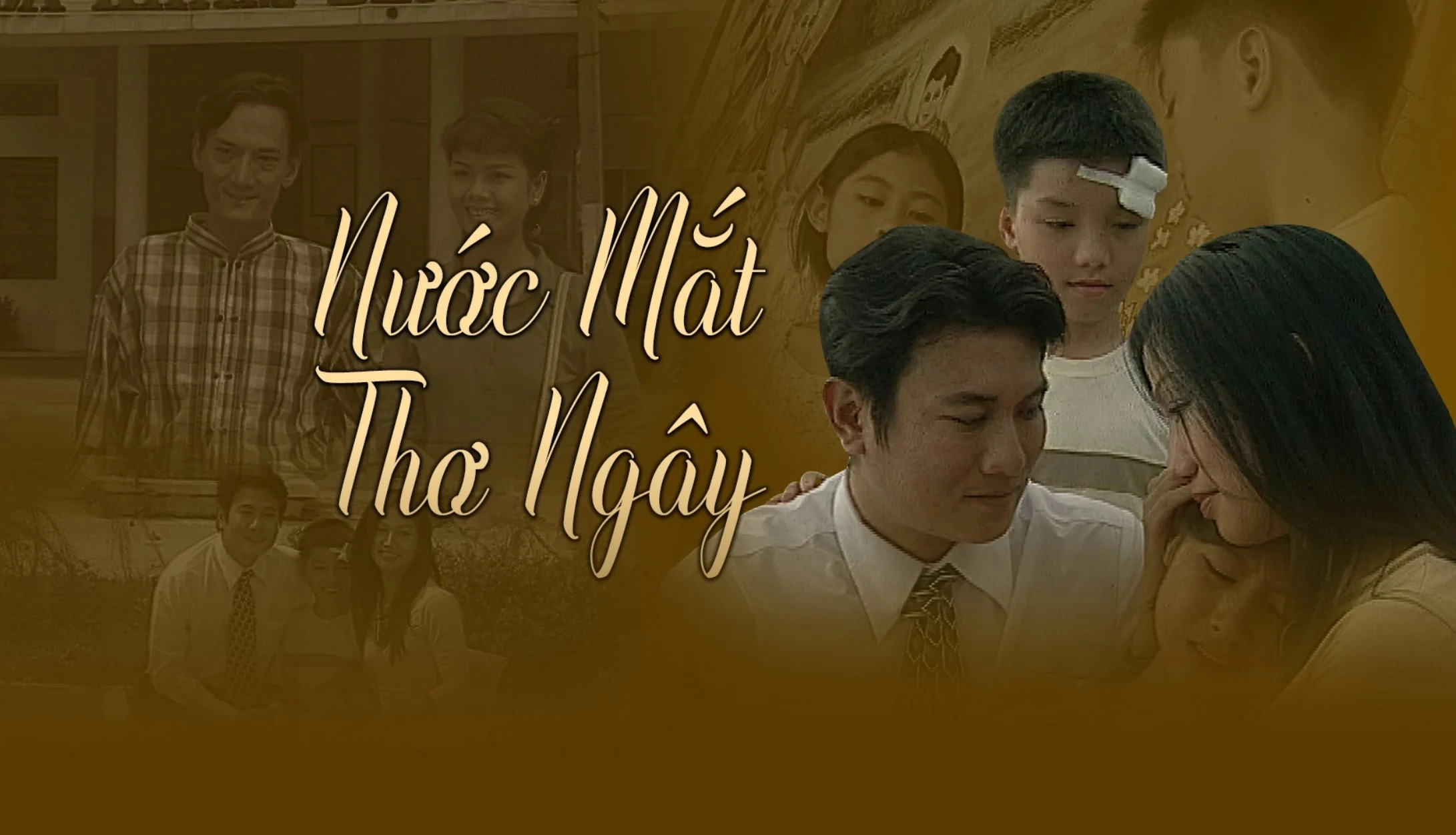 Nước Mắt Thơ Ngây Full