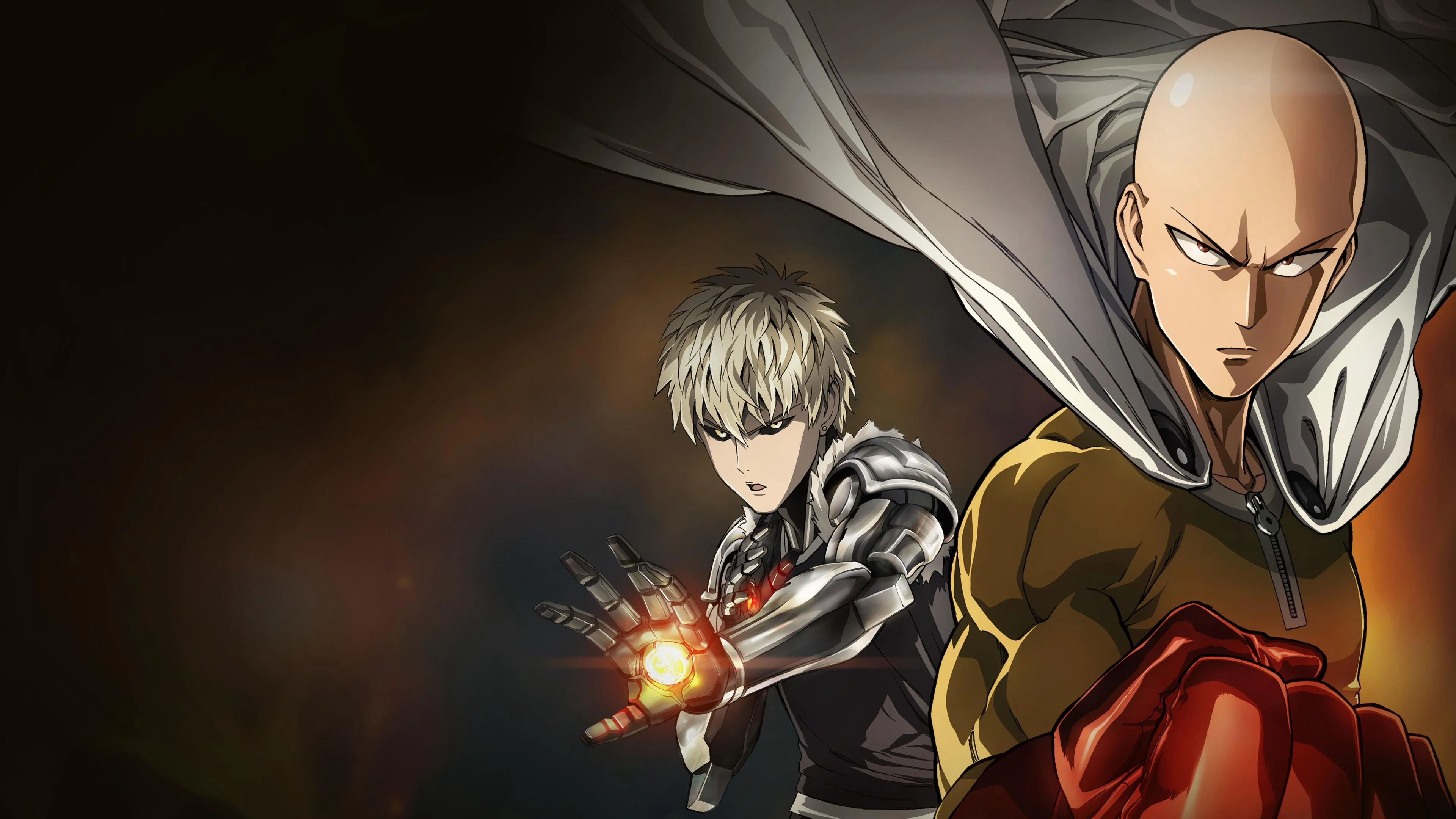 One Punch Man (Phần 3) 0