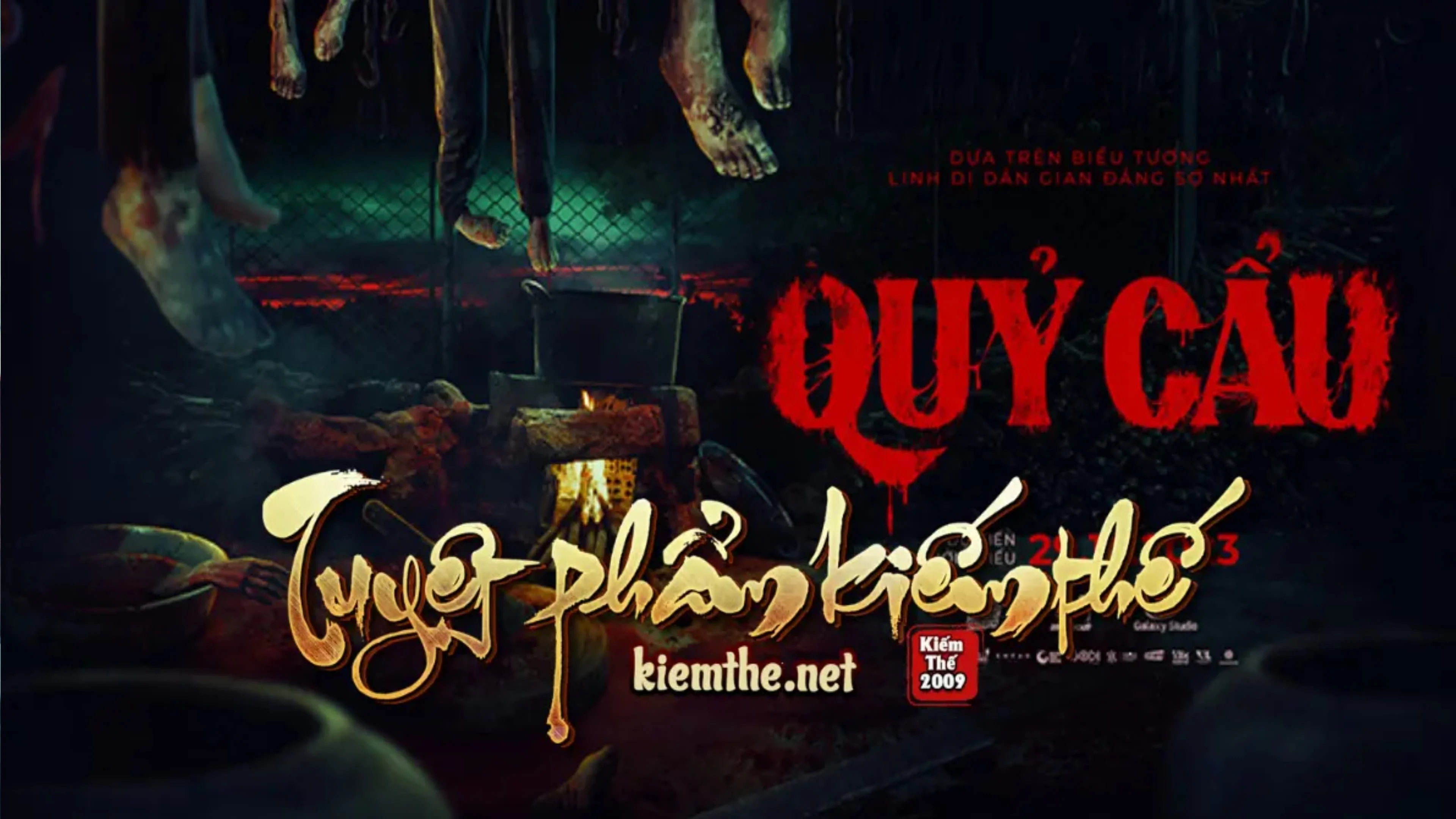 Quỷ Cẩu Full
