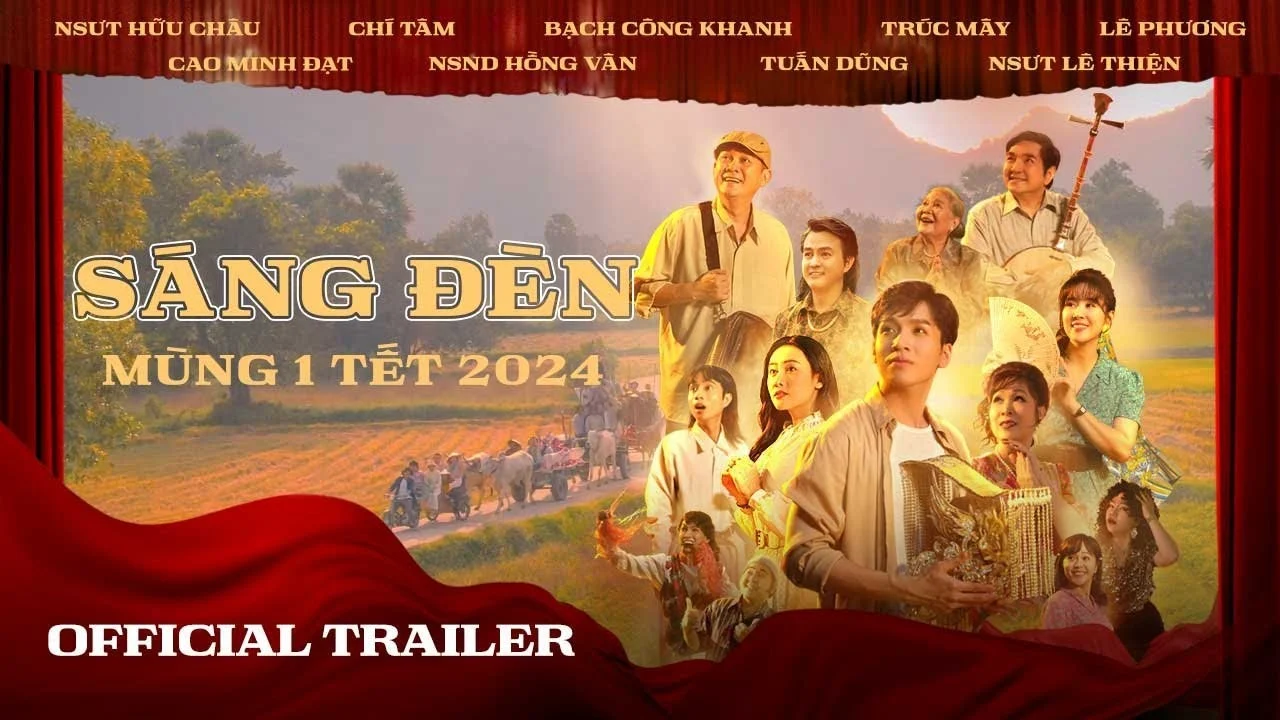 Sáng Đèn Full