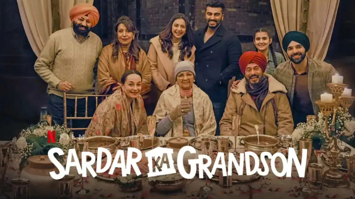 Sardar Và Cháu Trai Full