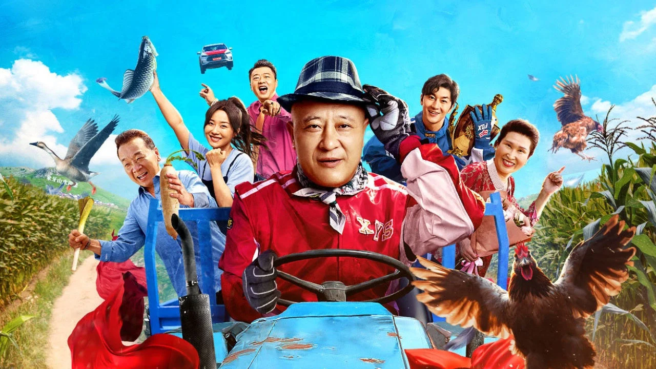 Thần Xe Tượng Nha Sơn Full
