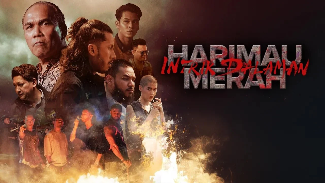 Xích Hổ: Âm Mưu Nội Gián (Harimau Merah: Intrik Dalaman) Full