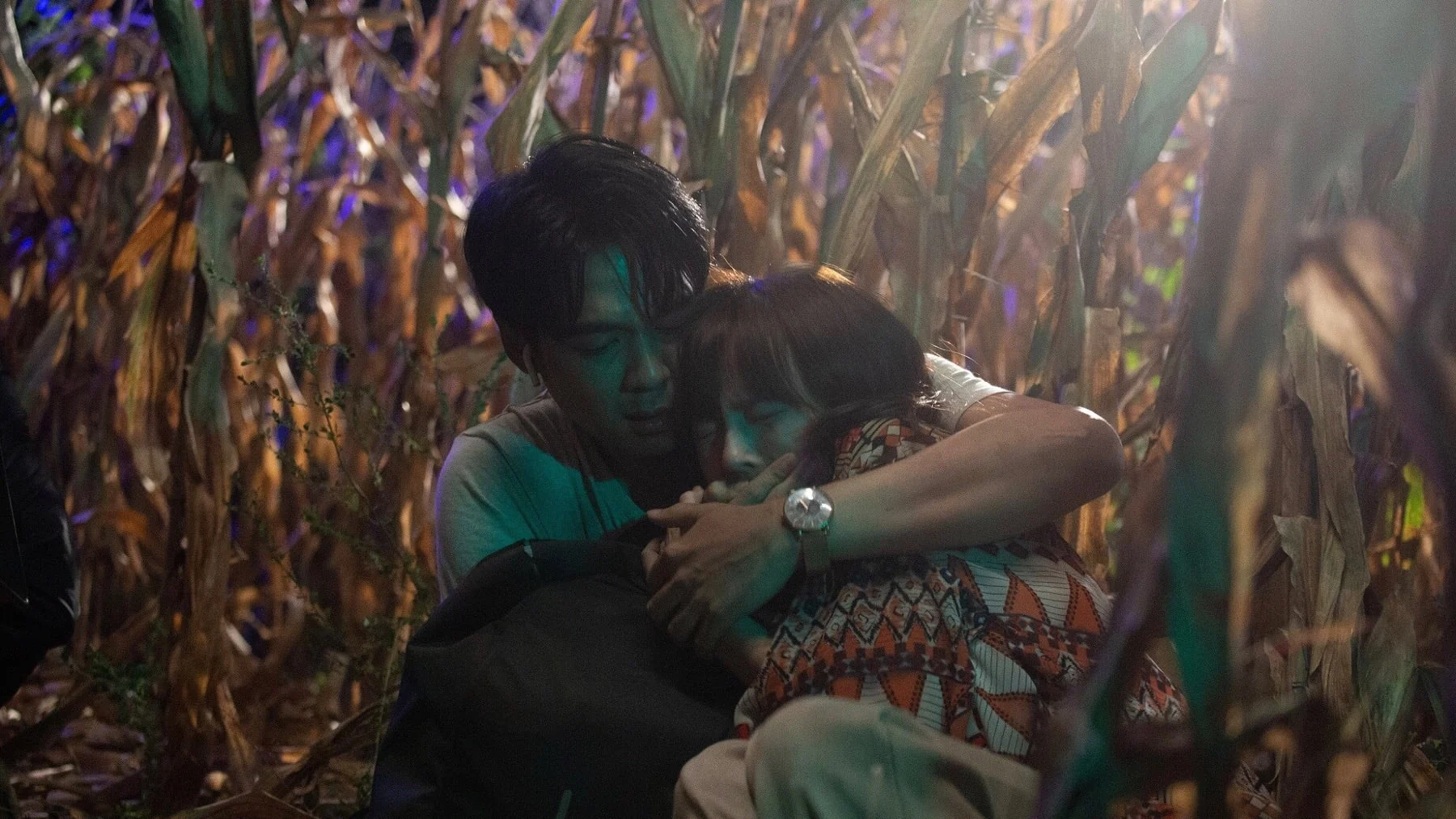 Yêu Không Sợ Hãi Full