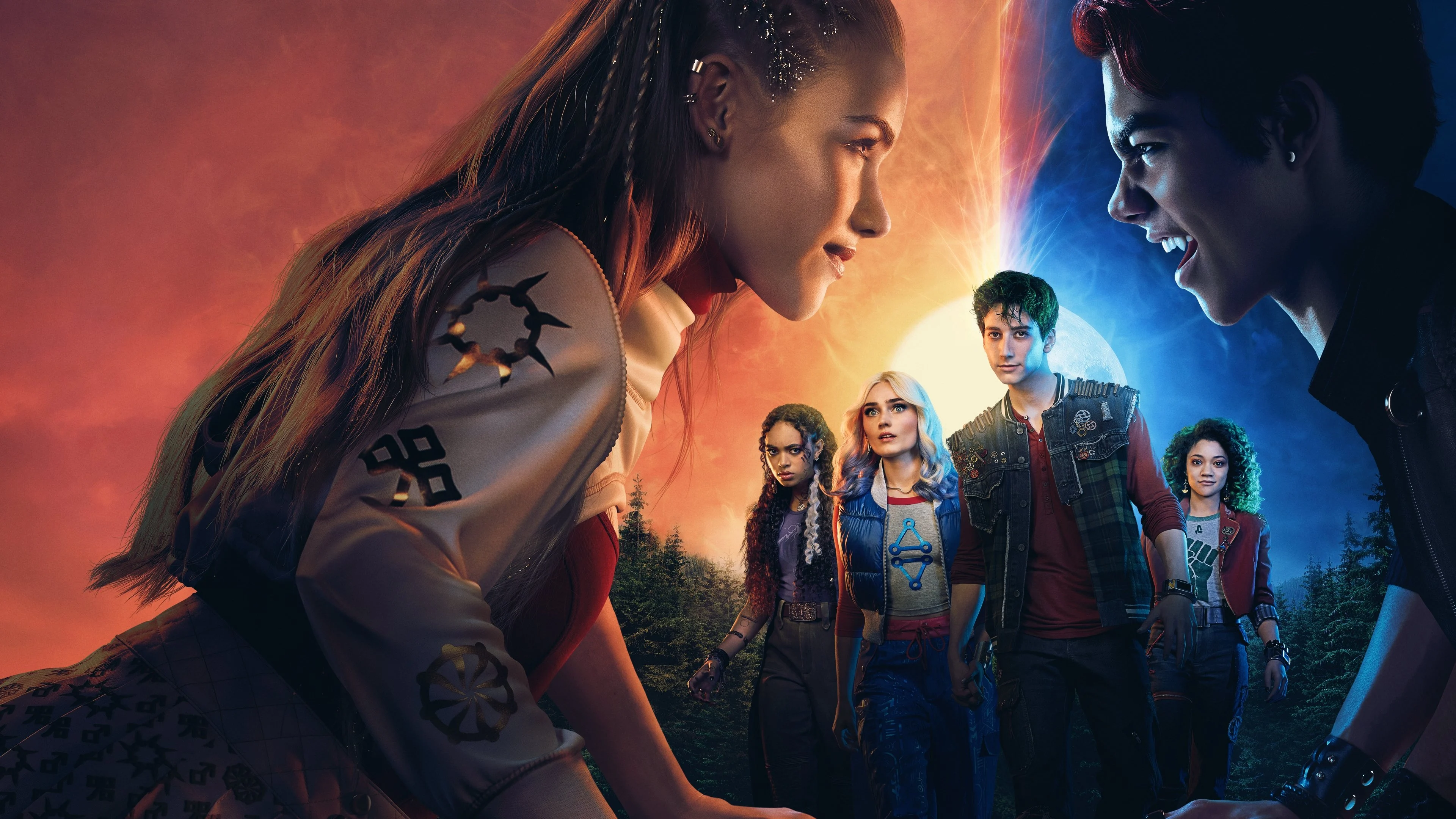 ZOMBIES 4: Bình Minh Ma Cà Rồng Full