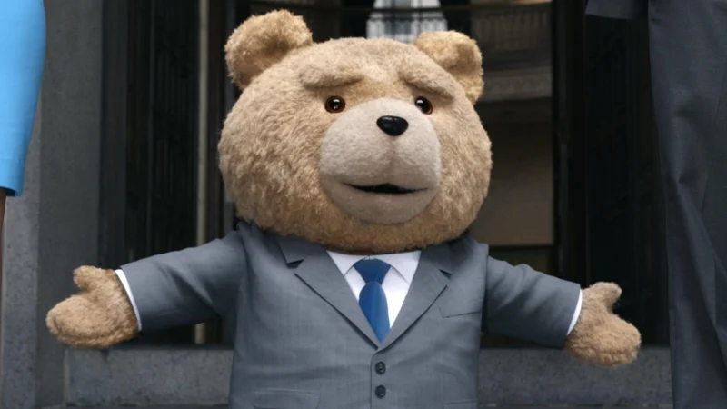 Chú Gấu Ted 2 Full