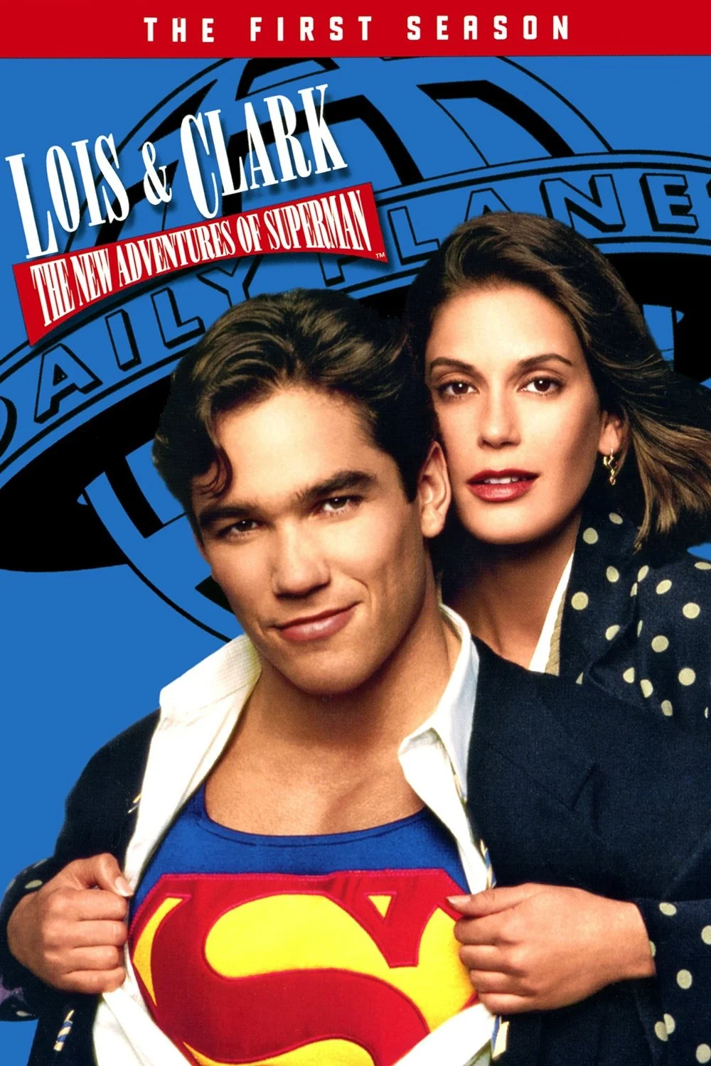Lois và Clark: Những Cuộc Phiêu Lưu Mới Của Siêu Nhân – Phần 1
