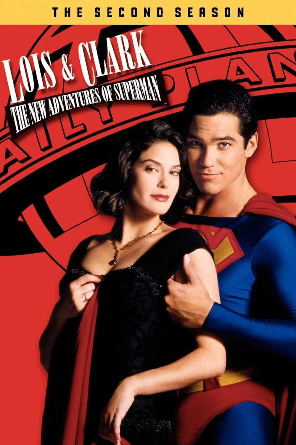 Lois và Clark: Những Cuộc Phiêu Lưu Mới Của Siêu Nhân – Phần 2