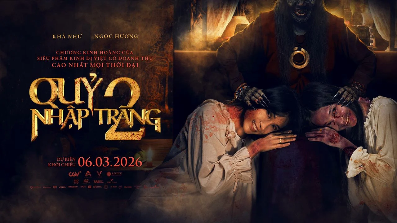 Quỷ Nhập Tràng 2 Full