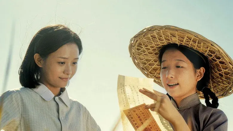 Thư Tình Gửi Ngoại Full