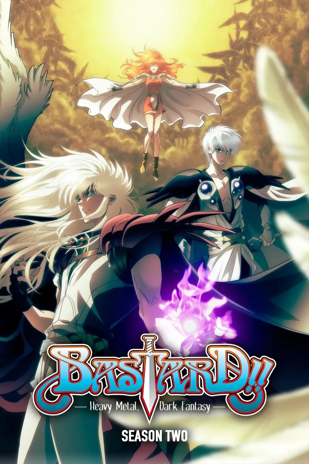 Bastard!! (Phần 2)