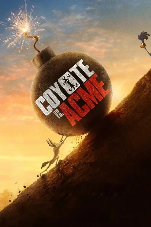 Coyote Đấu Với Acme
