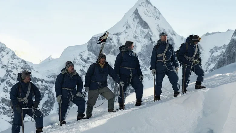 Tenzing: Vươn Tới Đỉnh Everest